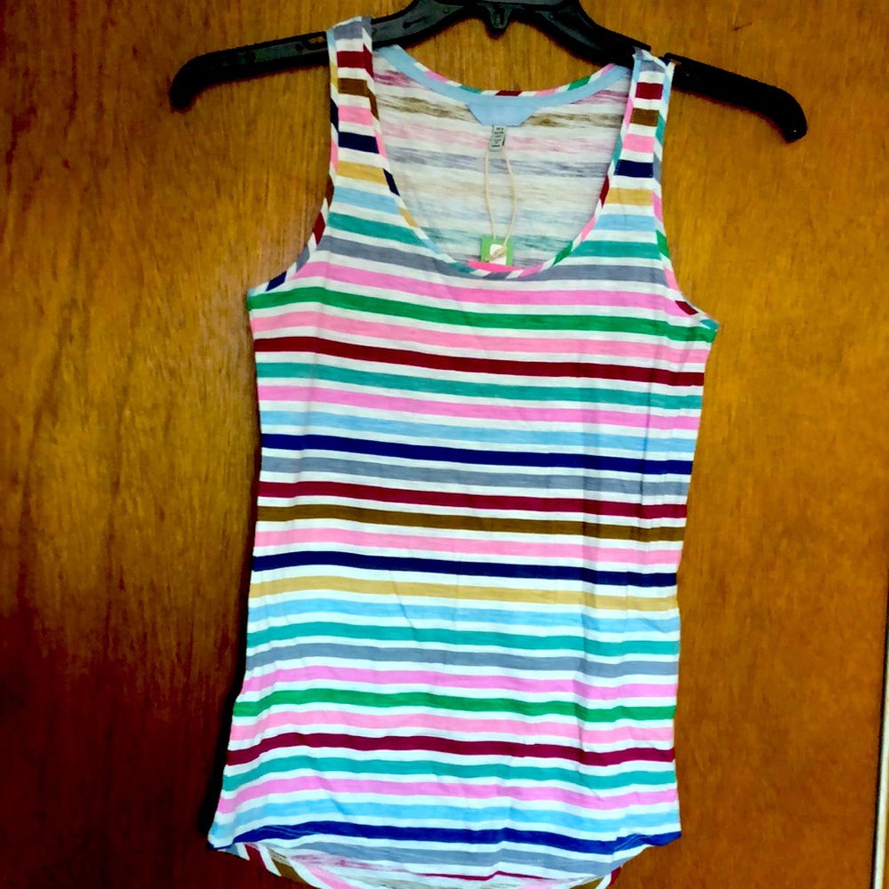 Joules Striped TankTop 2